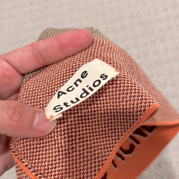 Acne studios beanie main image 3